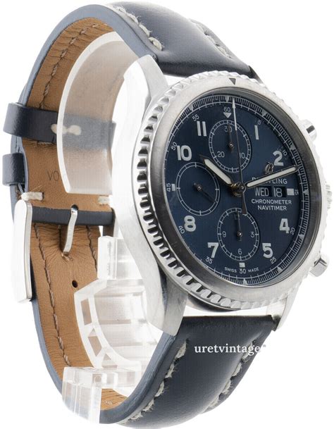 begagnad breitling navitimer